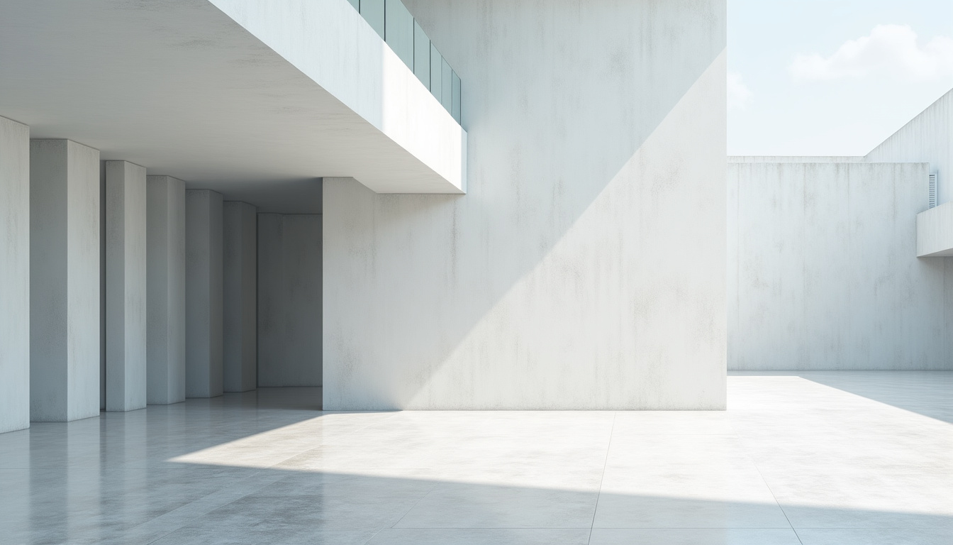 Rendu architectural d