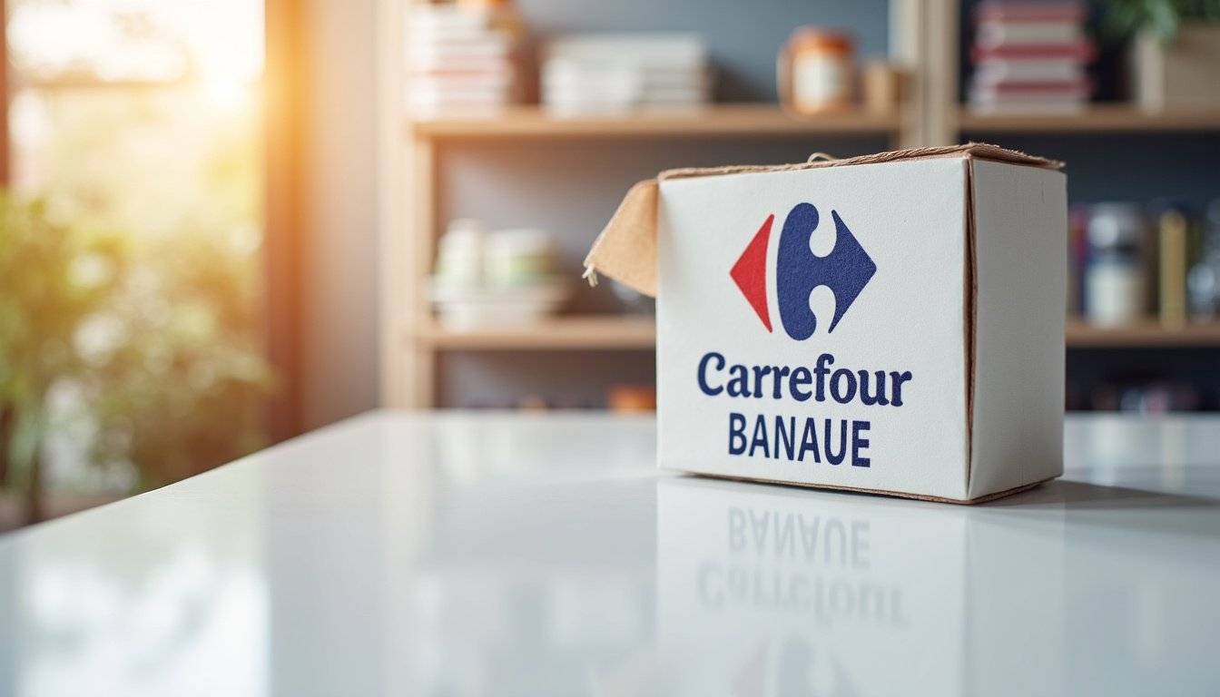 Comment fonctionne un crédit renouvelable chez Carrefour Banque en 2026 ?