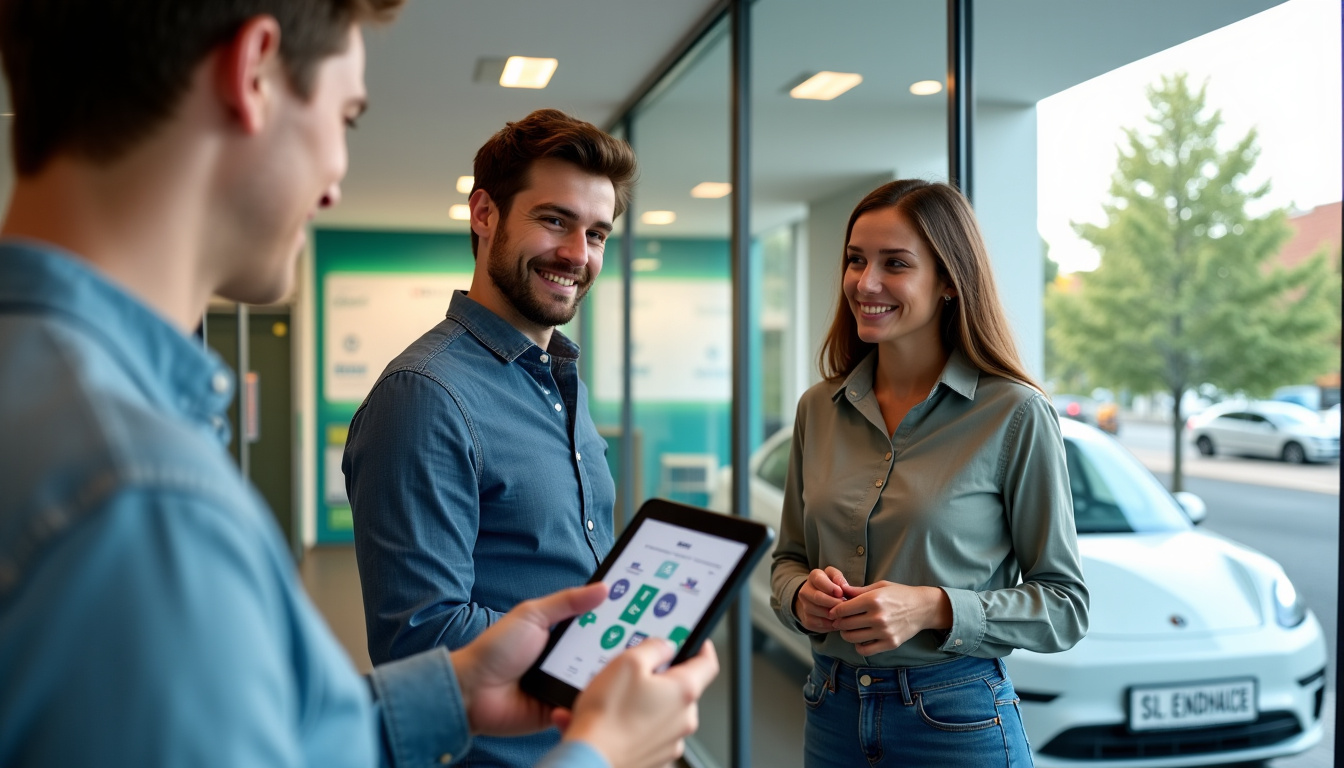Démarches de demande de financement auto auprès du Crédit Agricole en 2026