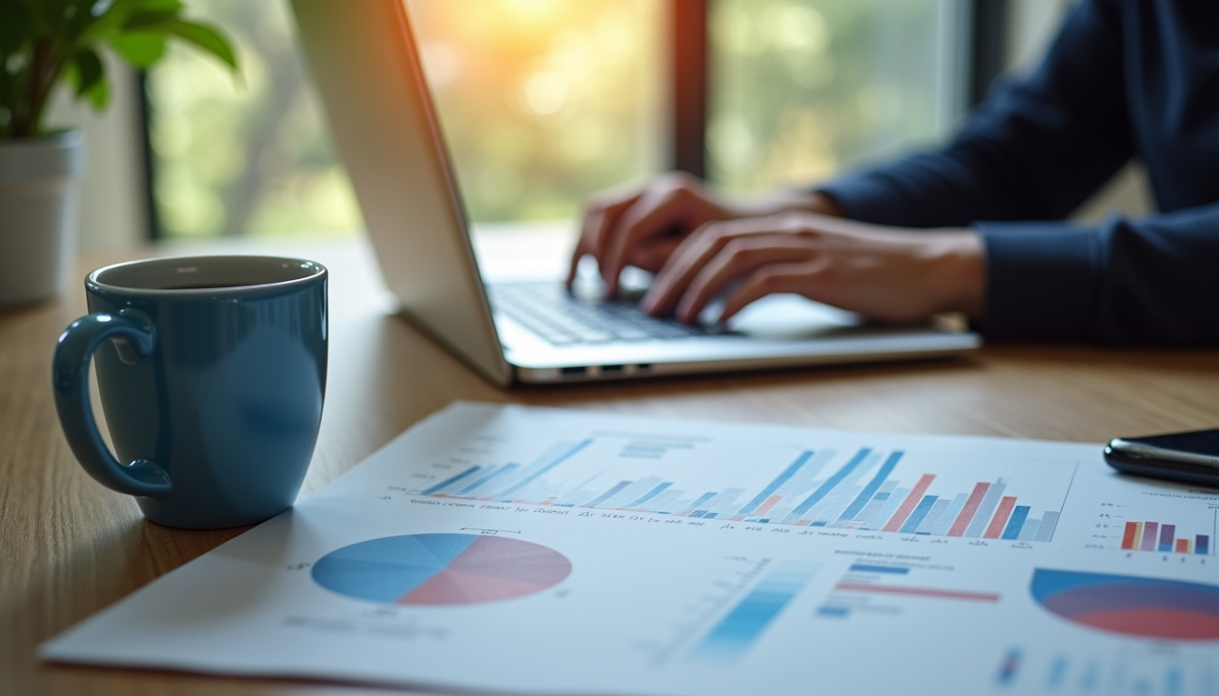 Infographie illustrant les étapes d