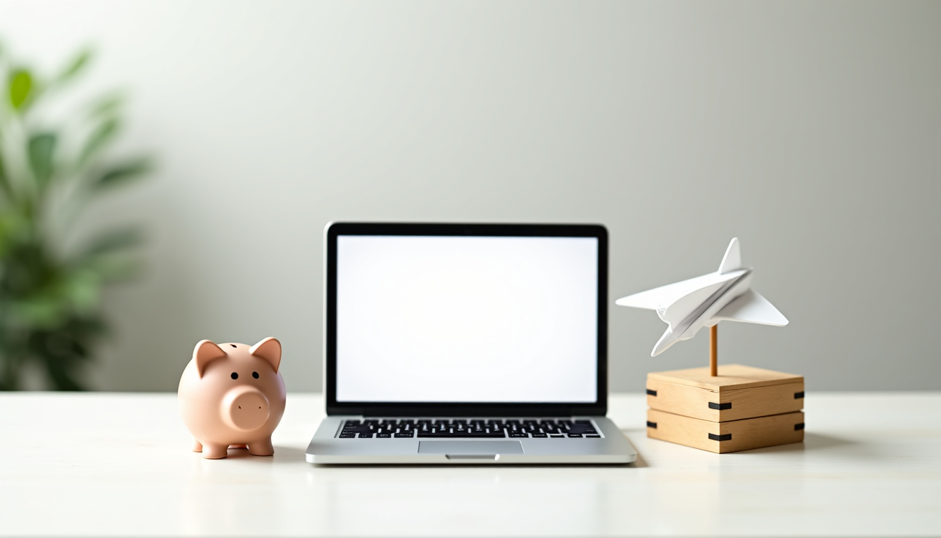 Interface de simulation de prêt personnel sur le site de Younited Credit