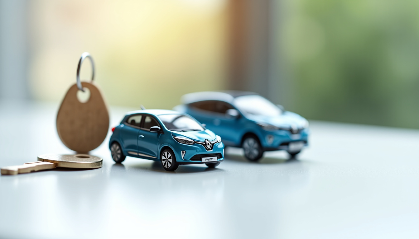 Financer sa Renault avec le crédit DIAC en 2026, est-ce toujours avantageux ?