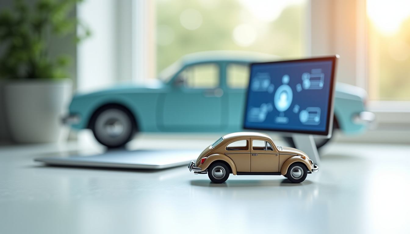 Étapes de souscription au crédit auto Cetelem sur interface web sécurisée