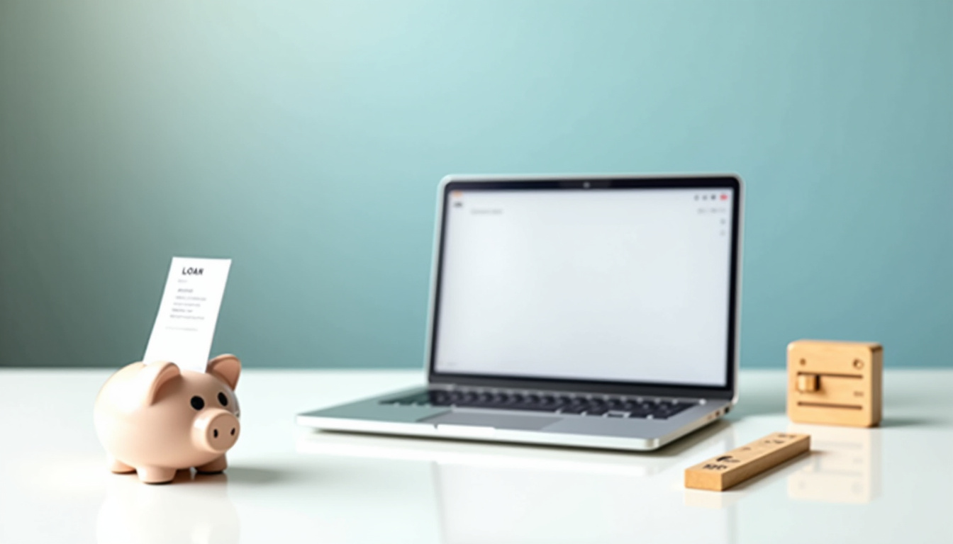 Interface du simulateur de crédit personnel Société Générale 2026 montrant les paramètres de simulation et les résultats