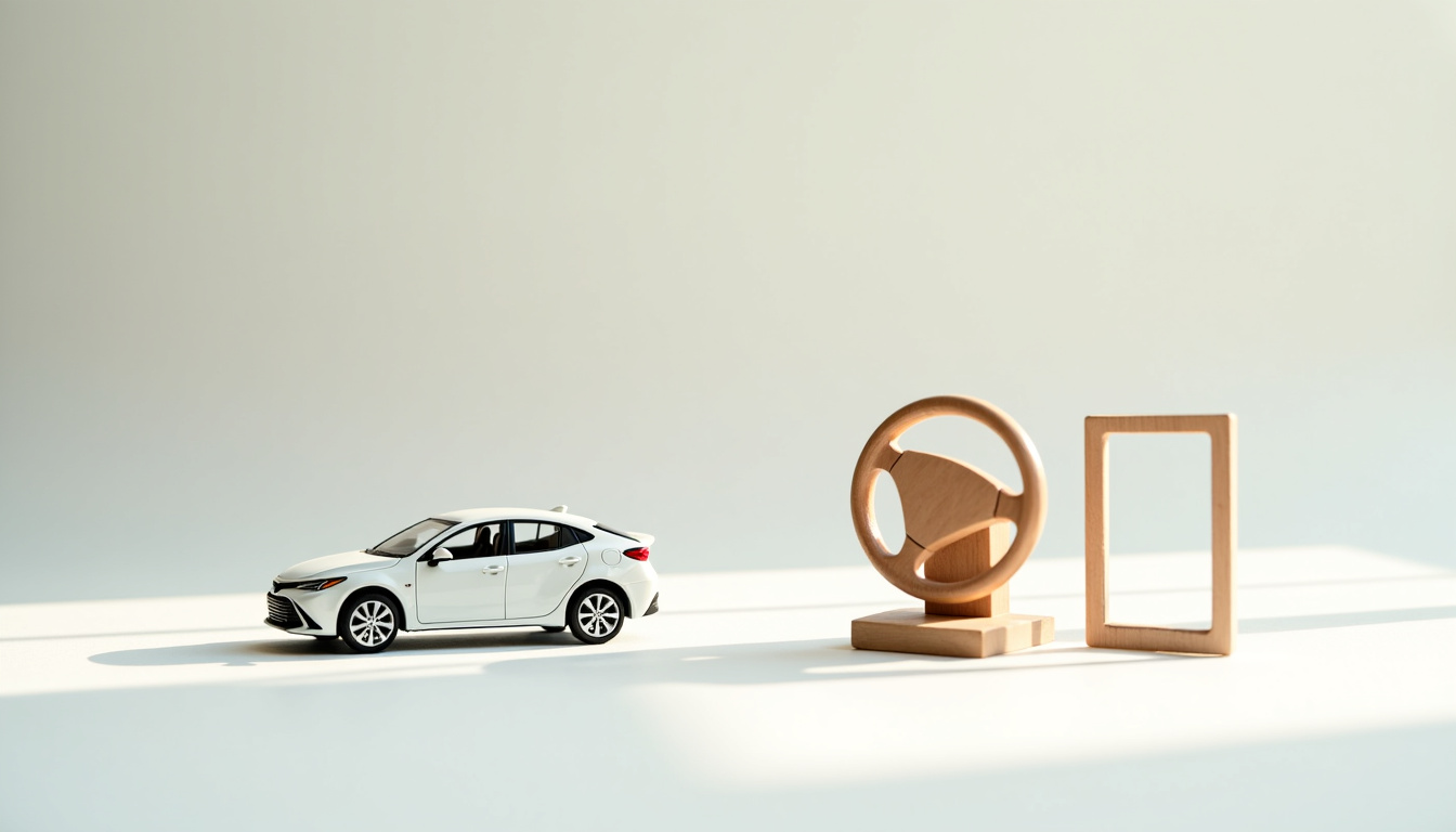 Offre LOA Easy Plus de Toyota pour la location avec option d