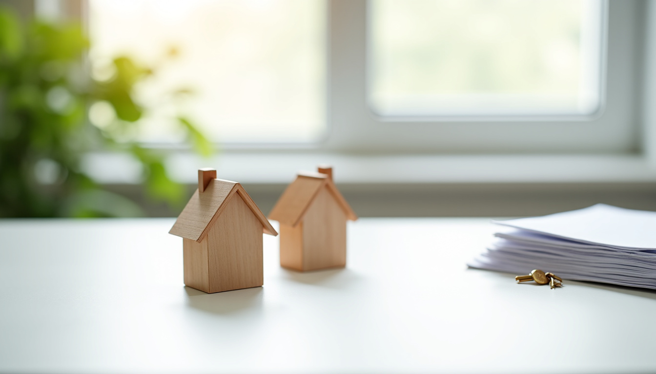 Préparation des documents pour le paiement des frais de notaire lors d