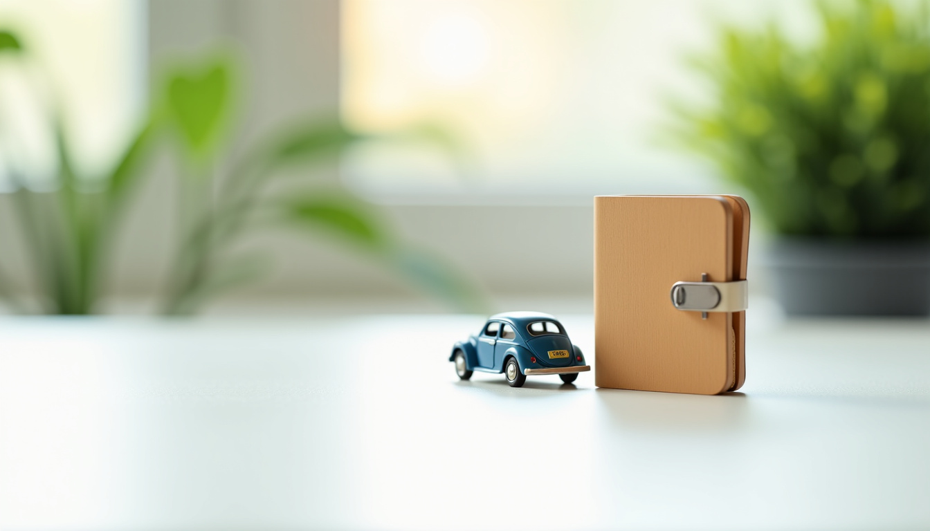 Préparation des documents pour un dossier de crédit auto LCL