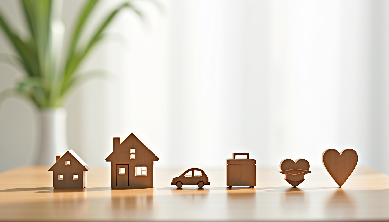 Représentation des différents types de crédits proposés par Younited Credit en 2026