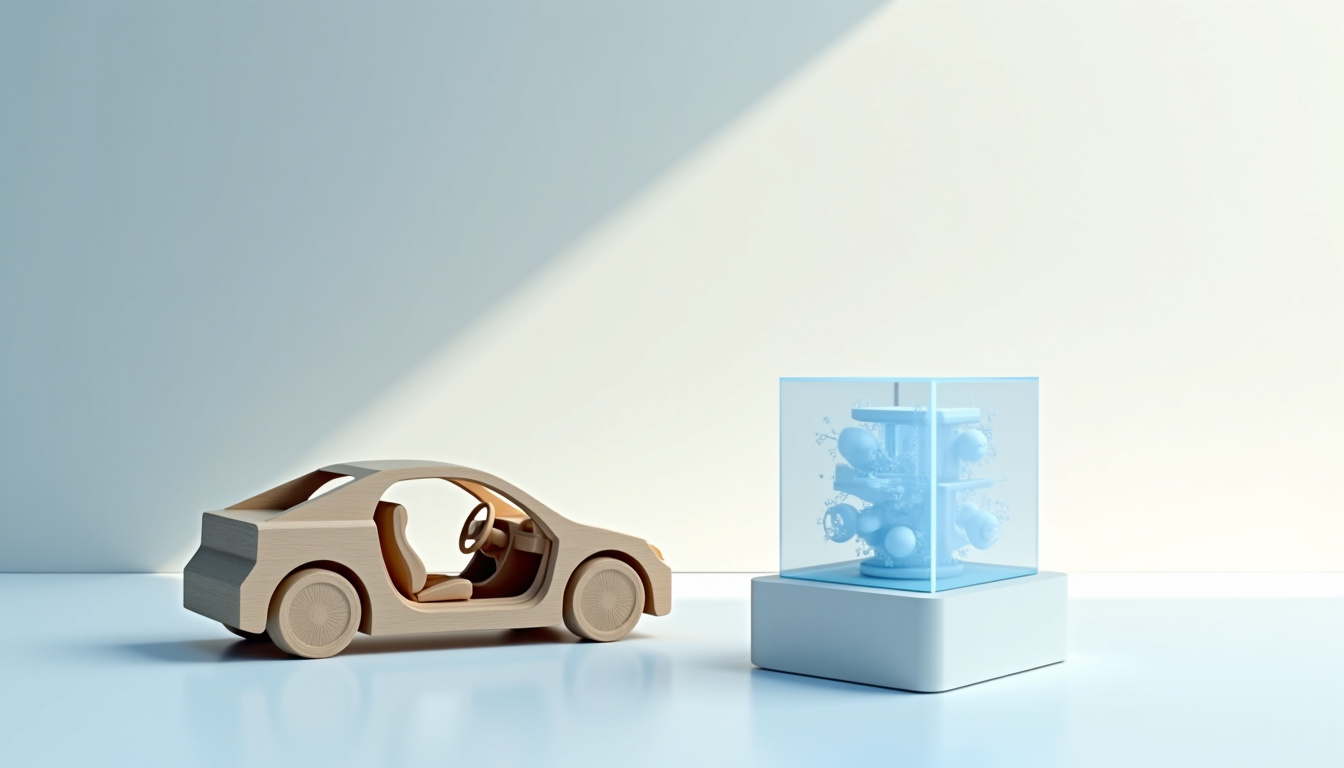 Utilisation professionnelle du Apple Vision Pro dans un contexte de design industriel