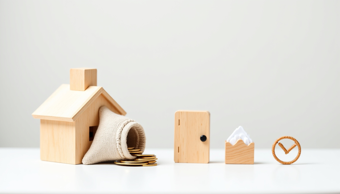 Comparatif visuel entre un refus de micro-crédit et des solutions alternatives comme crédit renouvelable ou aide sociale