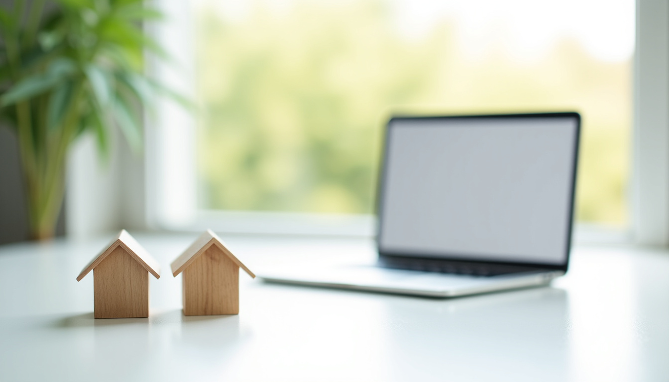 Étapes de simulation d’un crédit immobilier sur le site LCL