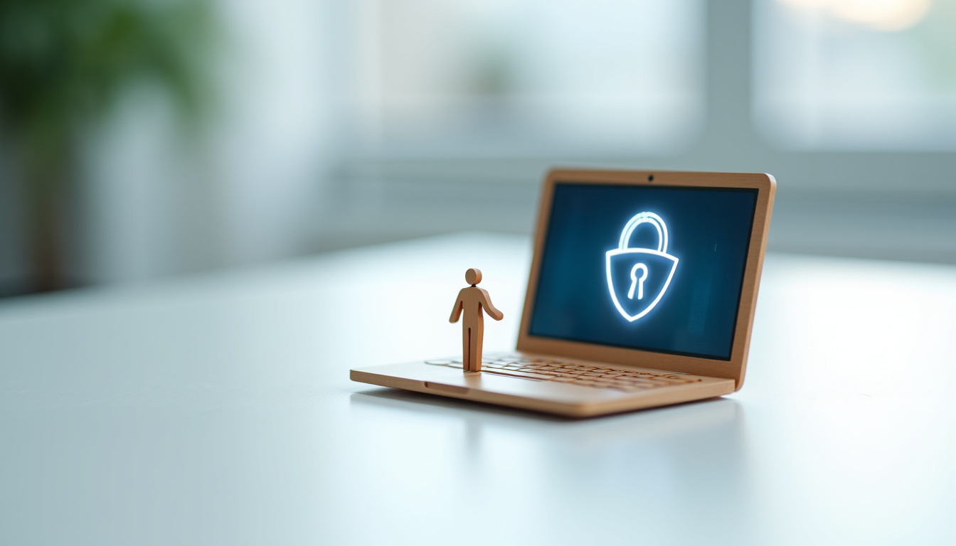 Illustration des étapes pour se connecter à Yahoo Finance