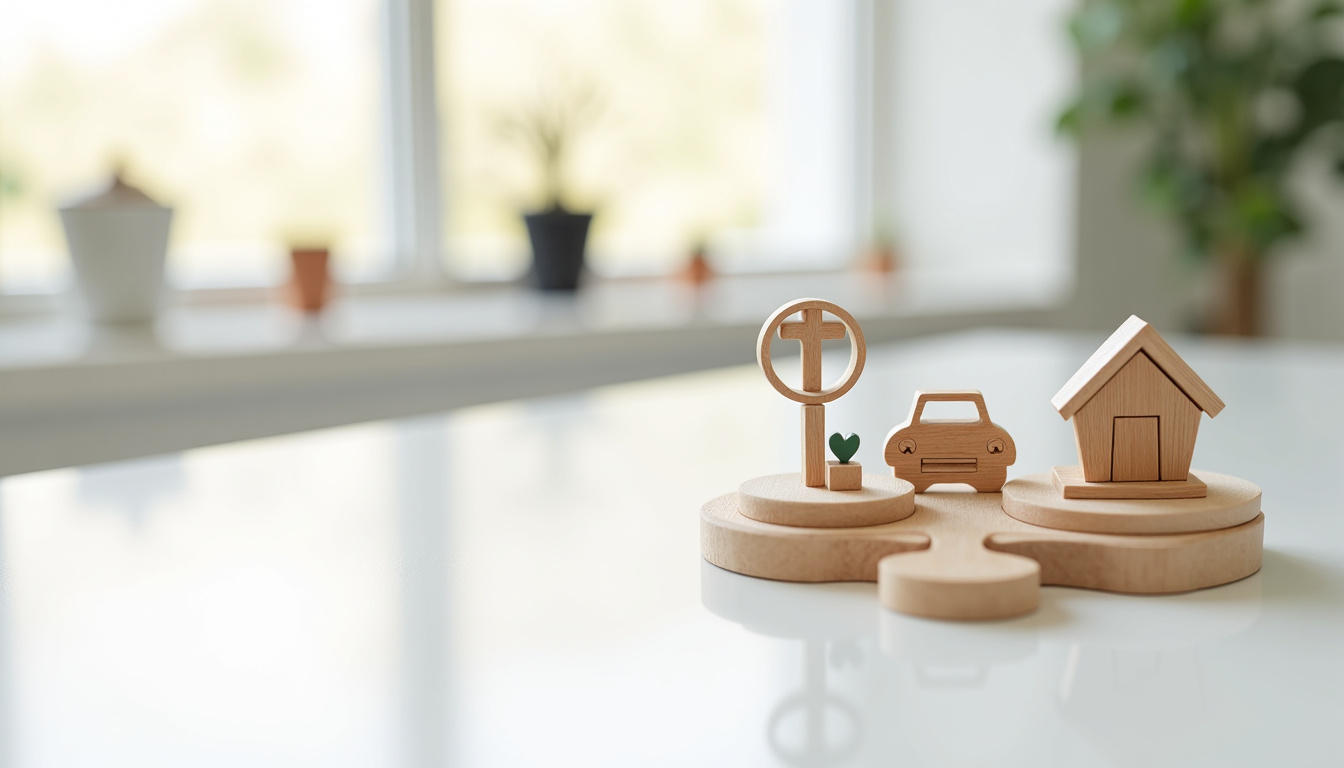 Interface de l’espace assuré Thélem Assurance montrant les services disponibles