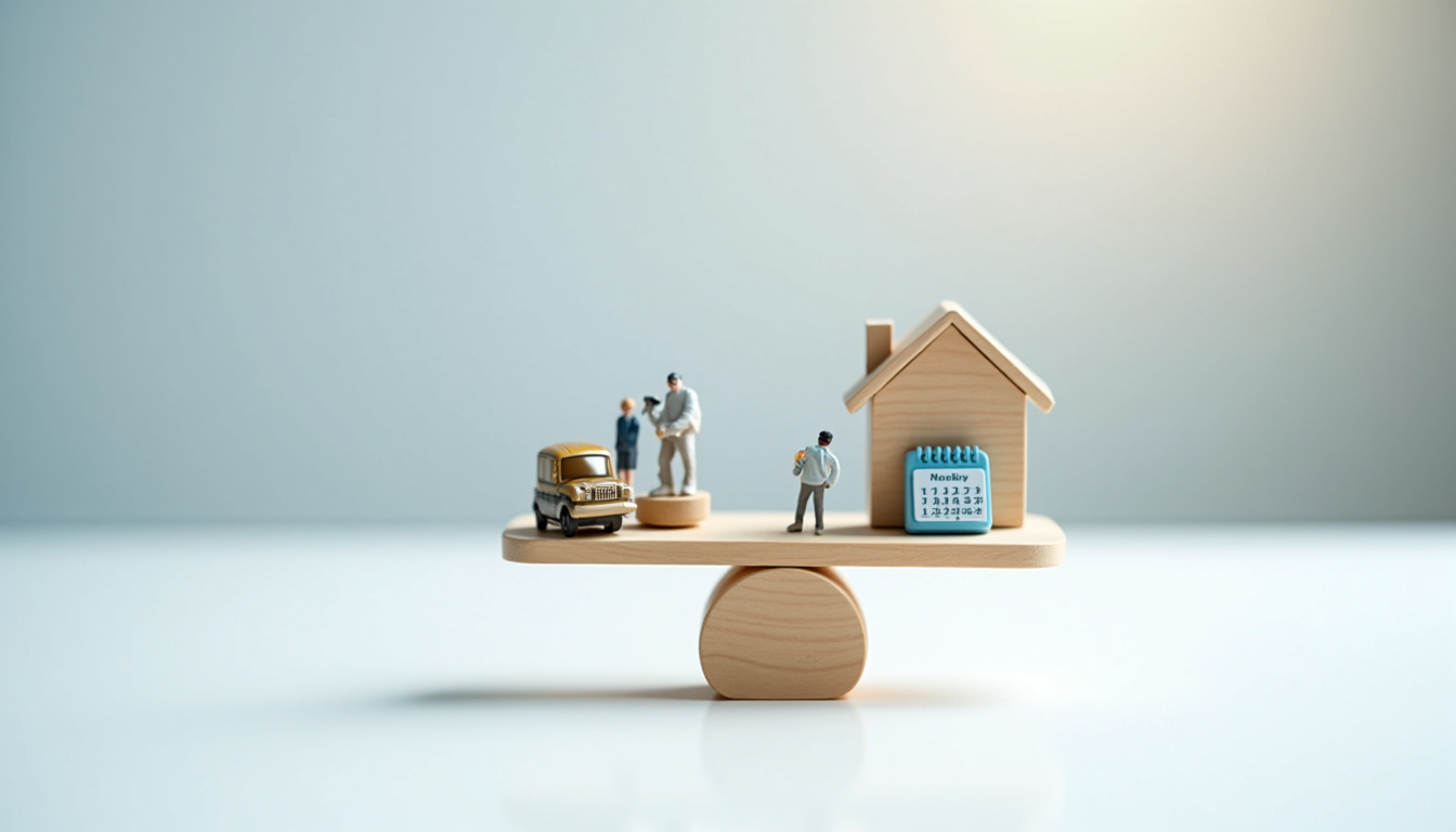 Représentation visuelle de la tarification personnalisée de Generali selon le profil de l