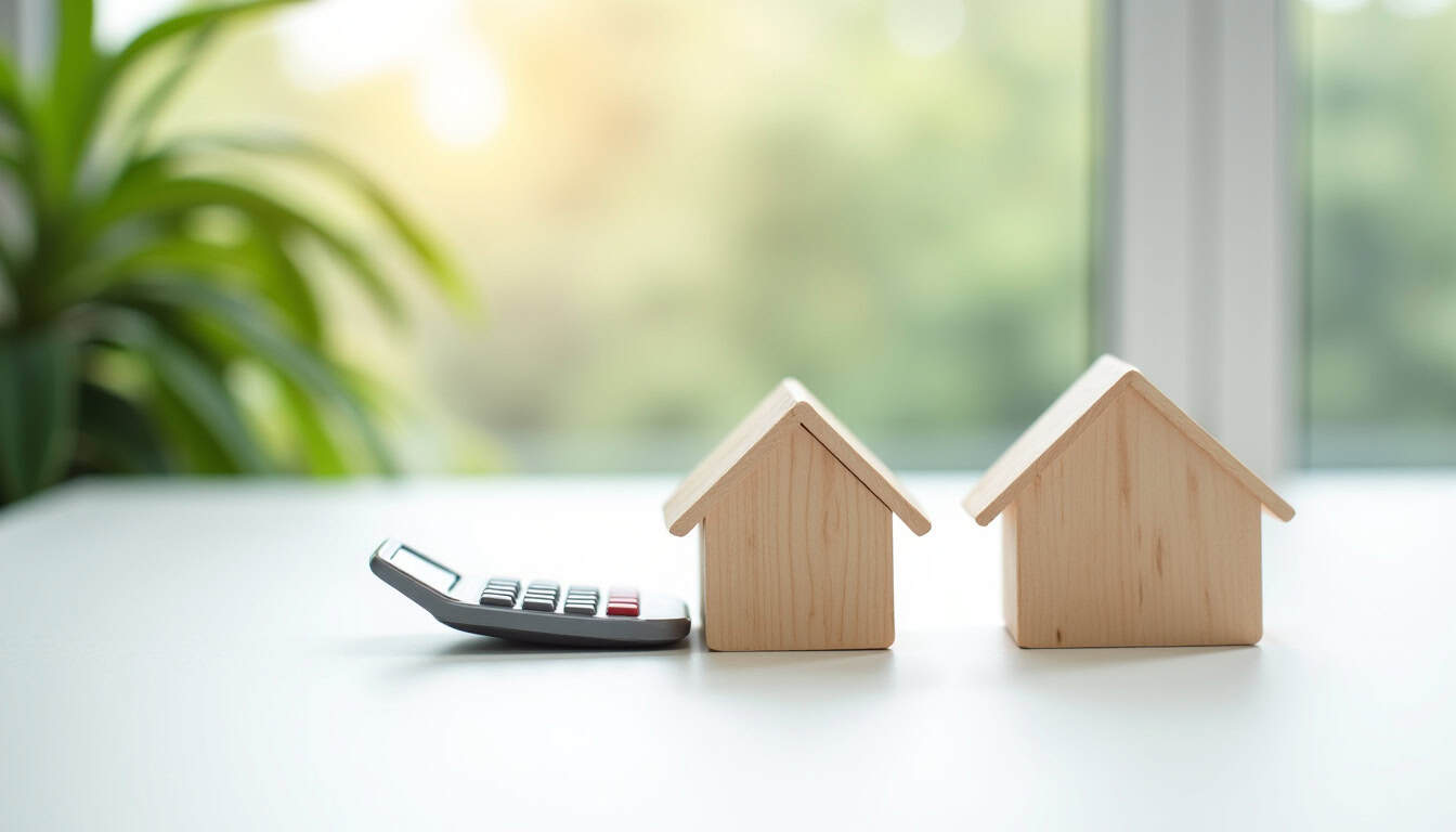 Simulation de prêt immobilier en ligne sur le site de la Société Générale