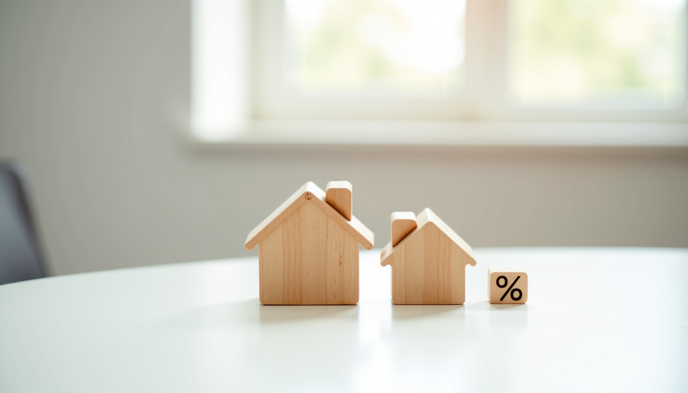 Tableau comparatif des taux de crédit immobilier LCL selon la durée du prêt