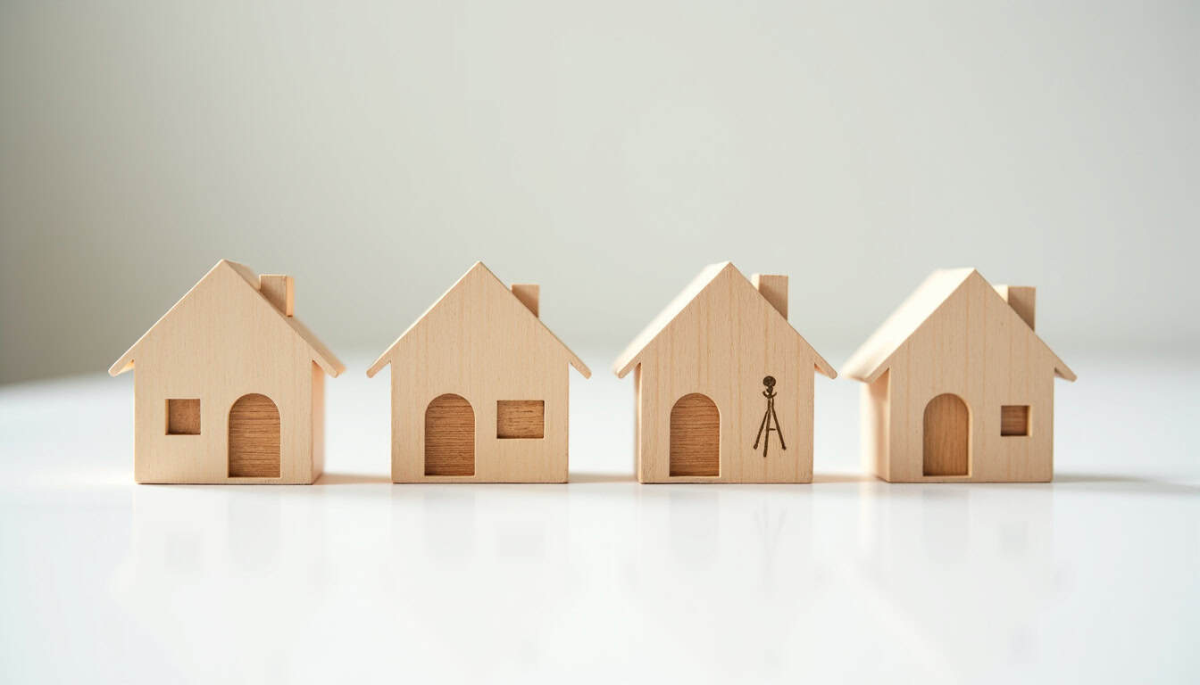 Types de crédits immobiliers proposés par la Société Générale: achat, travaux, construction, investissement locatif